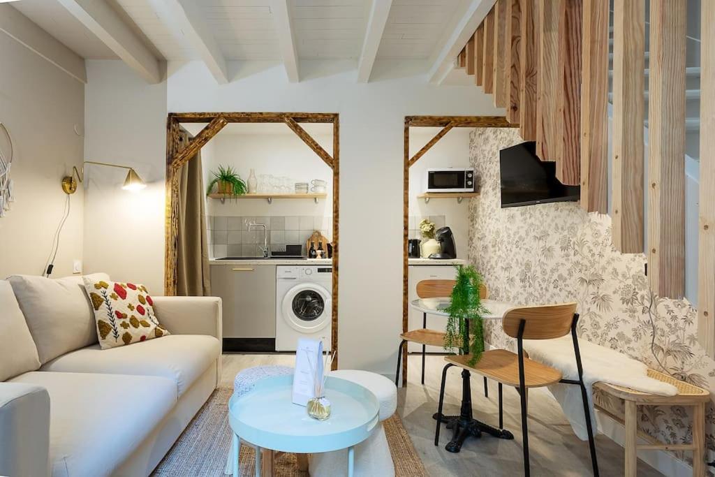 L'Elegance Du Capitole Apartment Toulouse Luaran gambar
