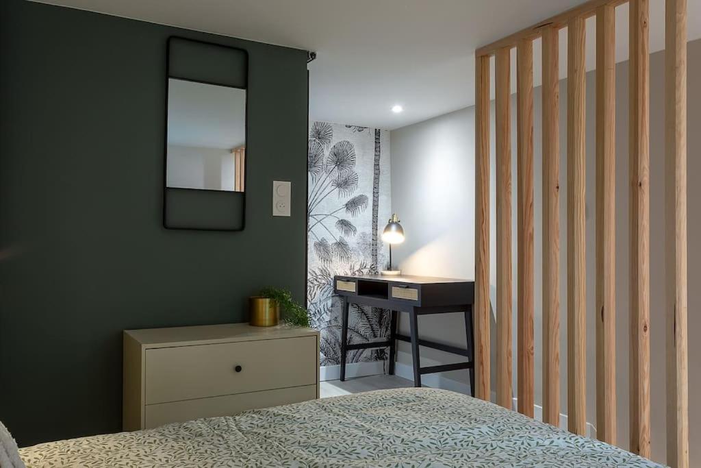 L'Elegance Du Capitole Apartment Toulouse Luaran gambar